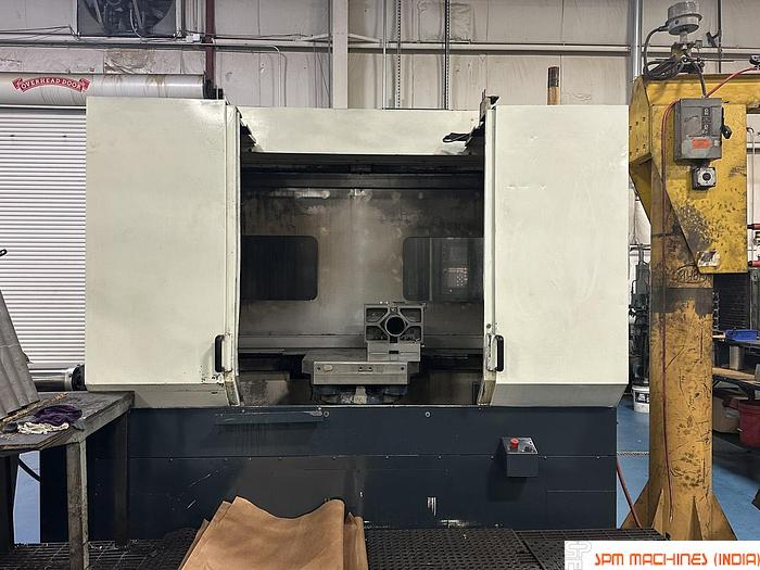 Used Mori Seiki MH630 - Pallet : 630 x 630mm - Fanuc I Series