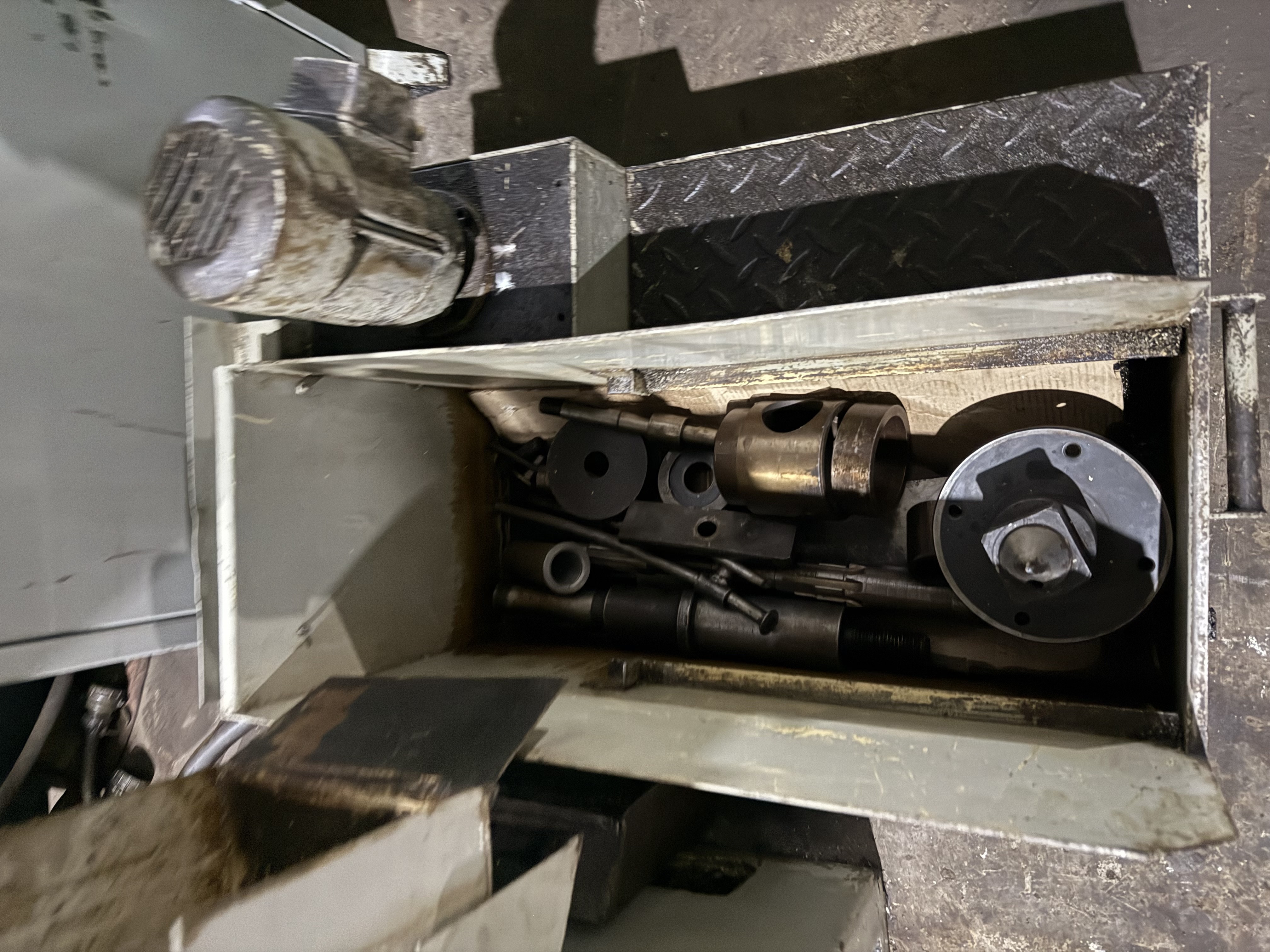 Used Cugir Romanian FCF 250 x 1000