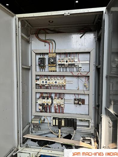 Used WMW SASL 125/1A Centerless Grinder Wheel Diameter : 500mm Wheel Width : 250mm