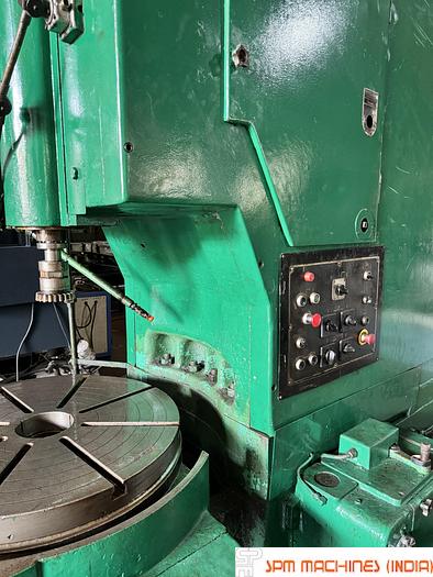 Used Stanko - Russian 5B150 Gear Shaper 800mm x 12 Module