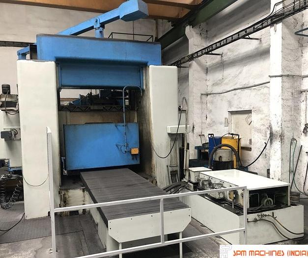 Used KOLB AP 3/3000 Double Column Grinder