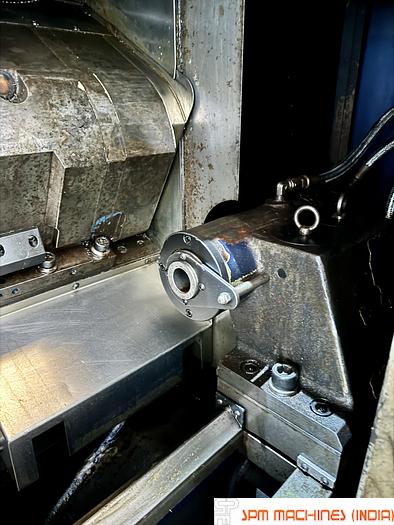 Used Femco HL25 CNC Turning Chuck 200 x 650mm Between Center - Year : 2006, Fanuc Oitc