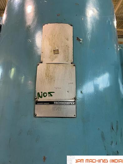 Used Csepel RFH 100 x 3000