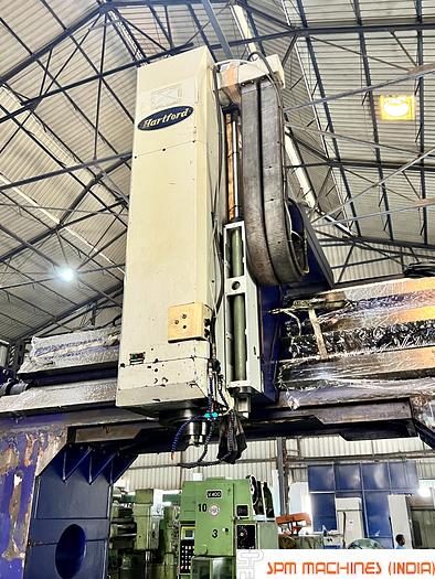 Used Hartford HB4260 Double Column VMC 4150 x 2750mm