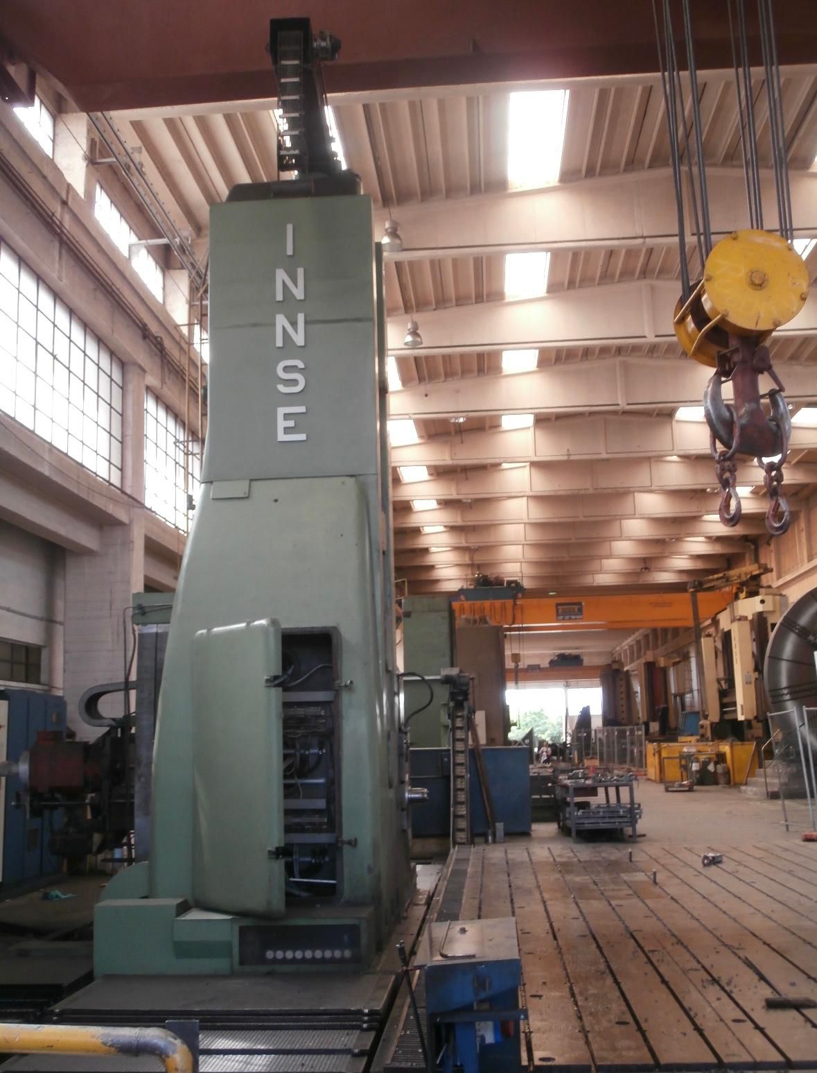 Used Innocenti Innese