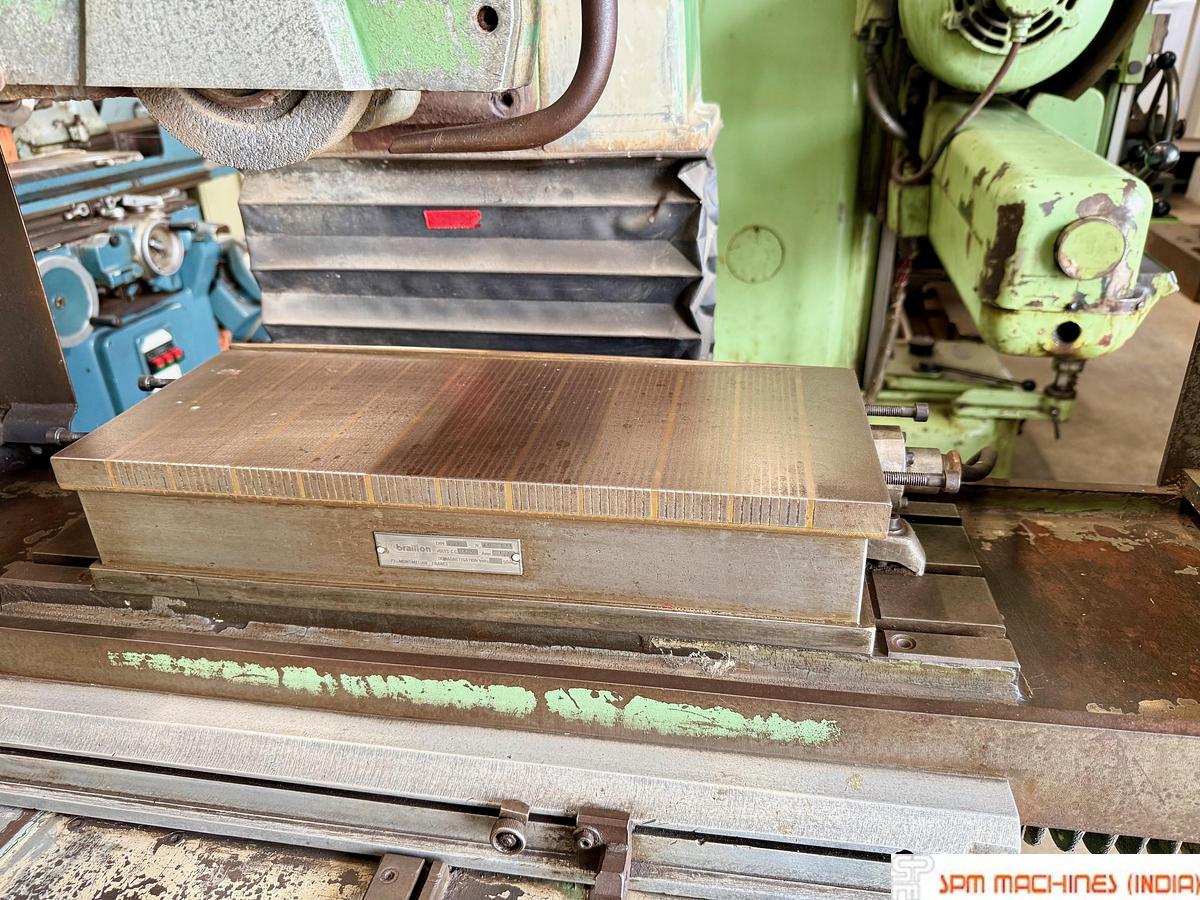 Used Monopreci Surface Grinder 500 x 200mm