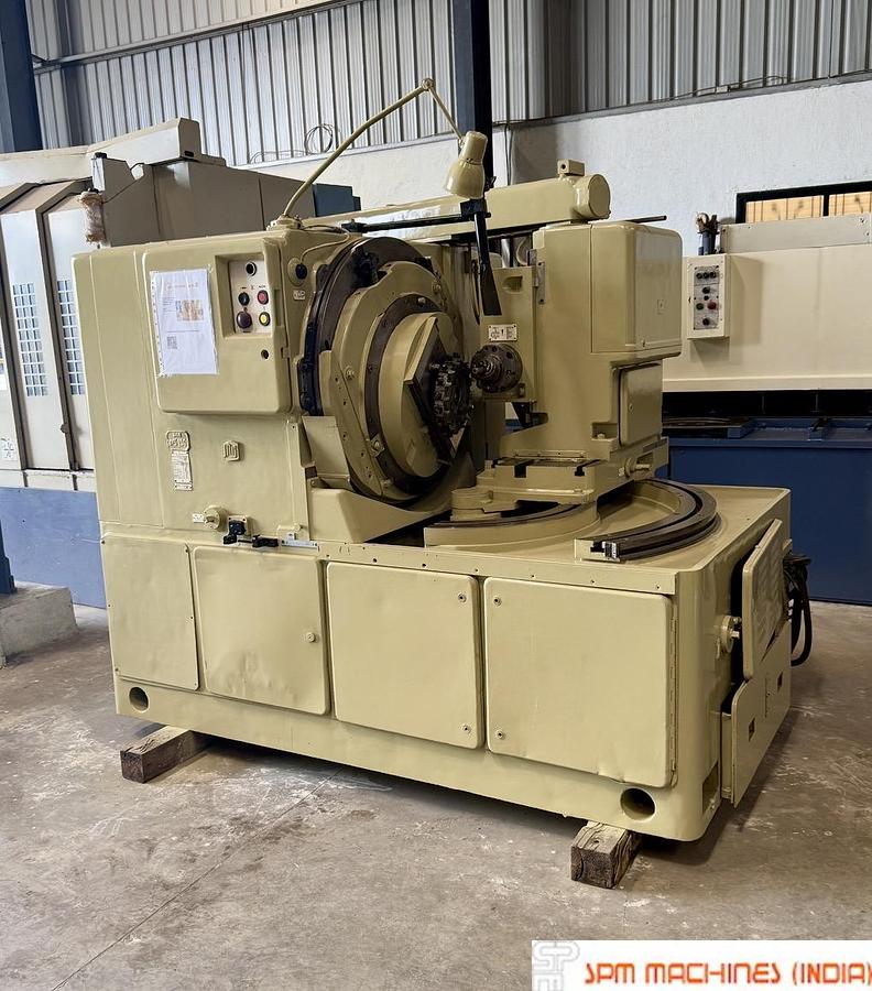 Used WMW ZFTKK 250x5 Spiral Bevel Gear Generator