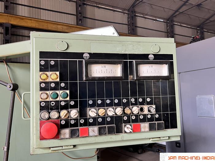 Used WMW SI6 AS x 500 Internal Grinding With Face Grinding