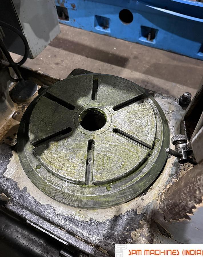Used Cugir Romanian FD320 Gear Hobbing Machine Diameter : 320mm x 6 Module With Change Gears and Arbors