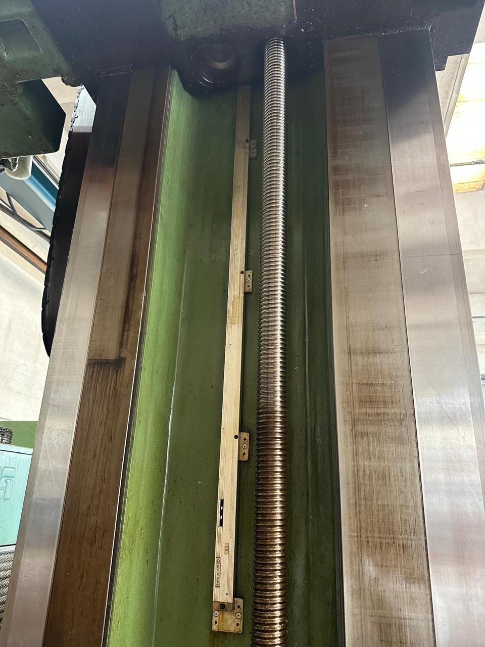 Used TOS WHN13.8A CNC H Boring Machine, Spindle : 130mm, Cross : 3500mm, Height : 2000mm (Original) Year : 2000