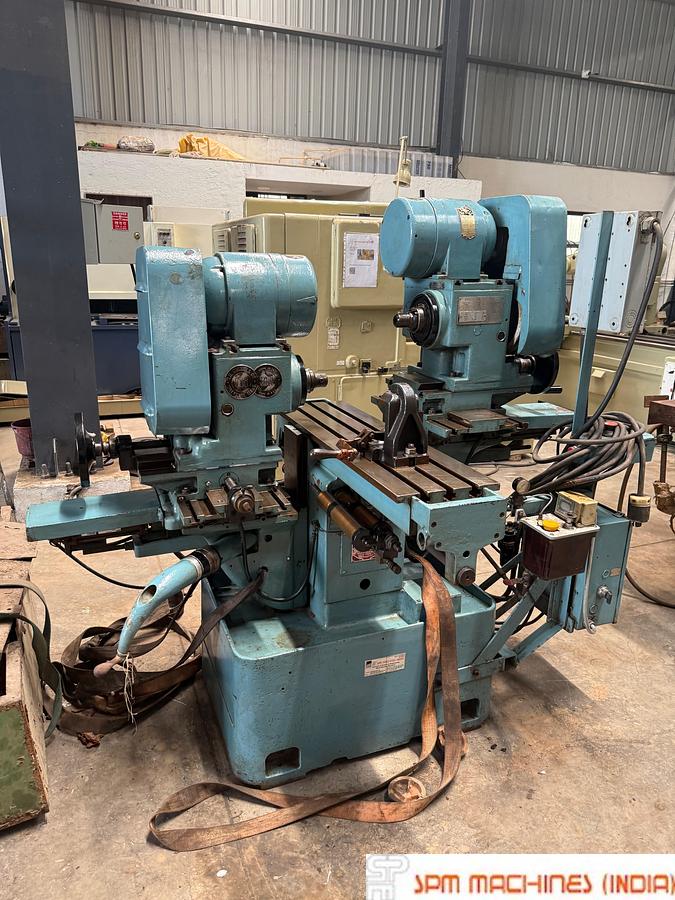 Used Nicolas Duplex Milling