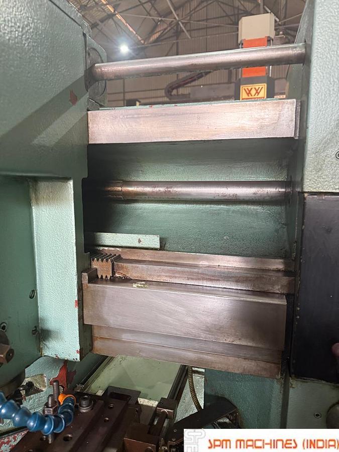 Used TOS OHO50 Gear Shaper Diameter : 500mm x Module 6mm With Rack Cutting