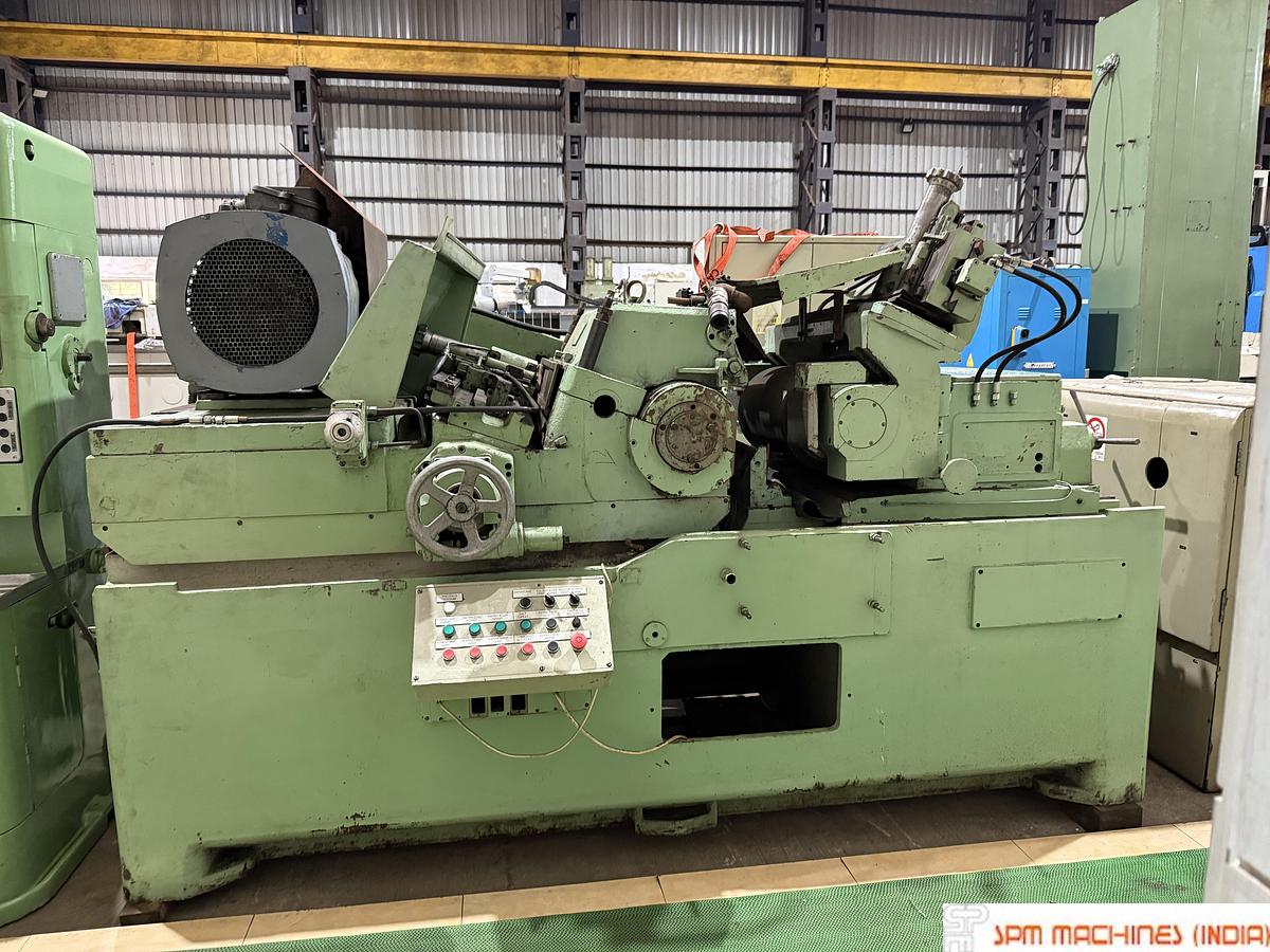 Used WMW SASL 200 x 500 Centerless Grinder Wheel Diameter : 500mm Wheel Width : 500mm
