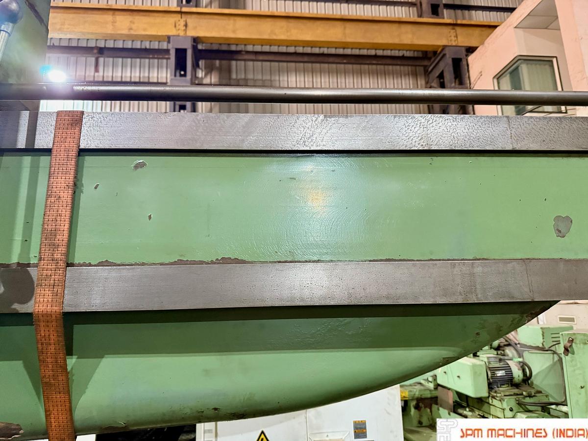 Used Novisa RT 85-2500 Radial Drill Machine