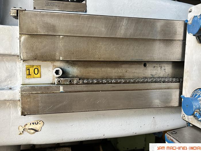 Used Staveley Asquith THRUST 2PT 12-42 RADIAL DRILL (Dia 57mm x 1100mm x 1400 Height)