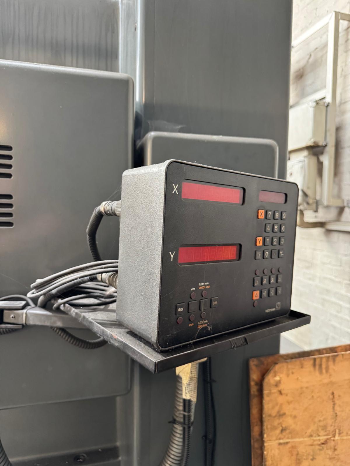 Used SIP Hydroptic 6A Jig Boring Machine