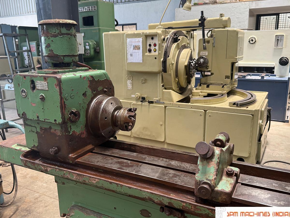 Used Demm Spline Shaft Grinder RS 1400