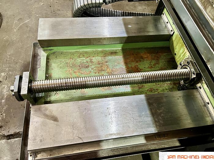 Used Permac CNC H Boring Af105 Spindle : 105mm