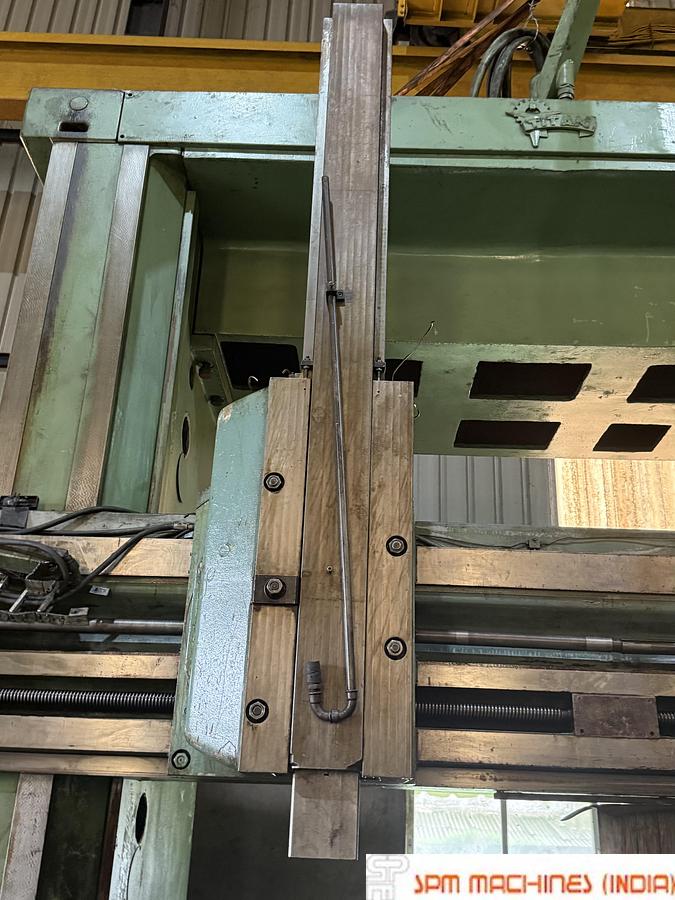 Used Titan SC3200 Double Column VTL - Chuck : 3000mm Swing : 3300mm Height : 2300mm