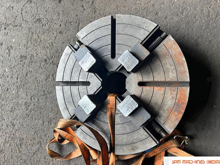 Used Saro Lathe Diameter : 1000mm x 5000mm Between Center - 2 Nos.