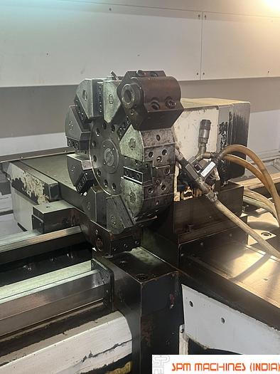 Used Mascut AC26160 CNC Turning 4000mm Year : 2012