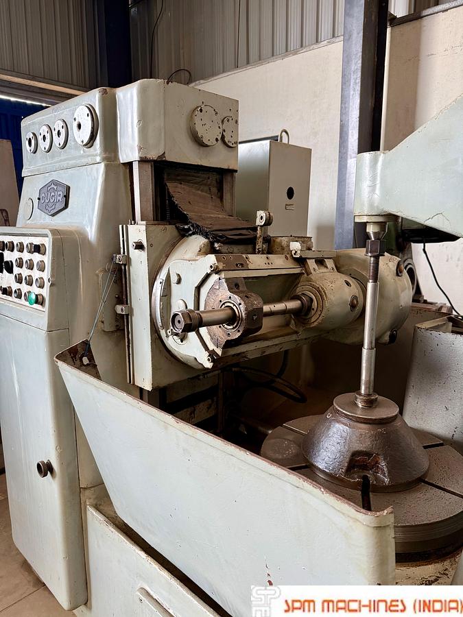 Used Cugir FD 500 Gear Hobbing Diameter : 500mm x 8 Module