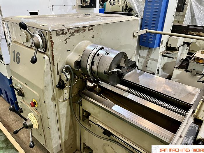 Used WMW Heckert ZFWVG 250 x 1250 Thread Milling