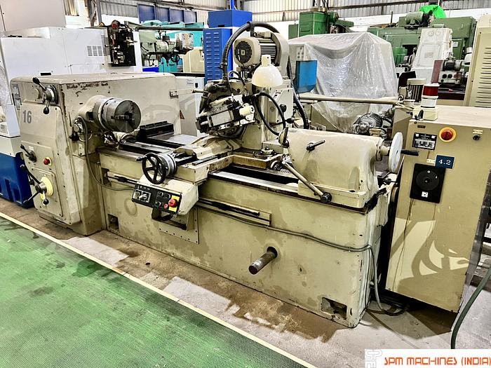 Used WMW Heckert ZFWVG 250 x 1250 Thread Milling