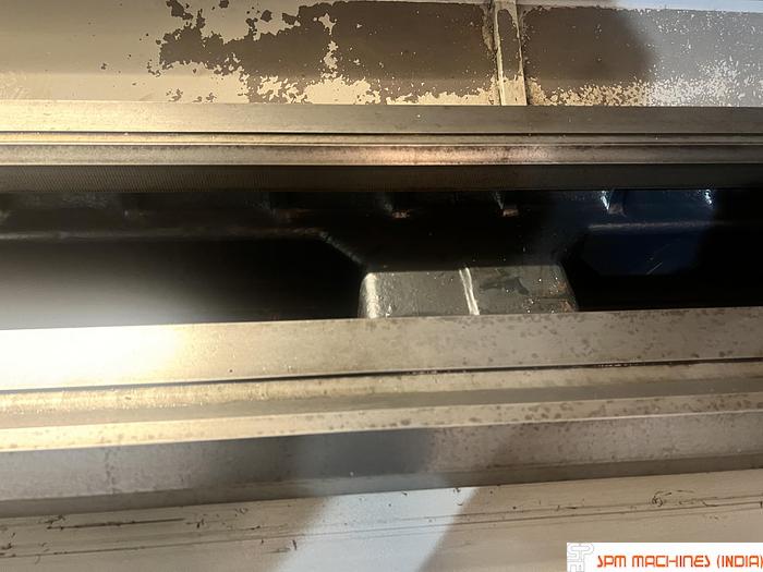 Used Mascut AC26160 CNC Turning 4000mm Year : 2012