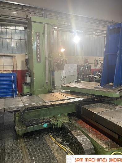 Used Lazzati HB 127 CNC H Boring 5 Axis Original