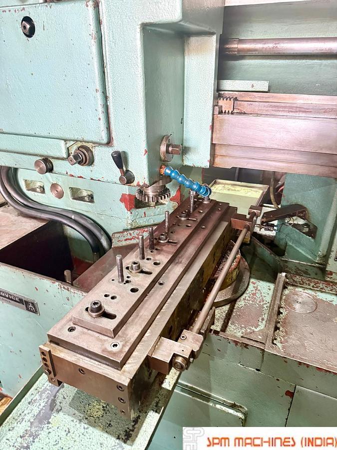 Used TOS OHO50 Gear Shaper Diameter : 500mm x Module 6mm With Rack Cutting