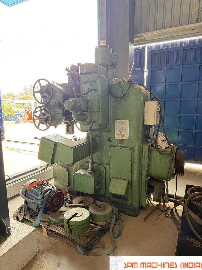 Used Webster Bennet 36" VTL Chuck : 900mm, Swing : 1100mm