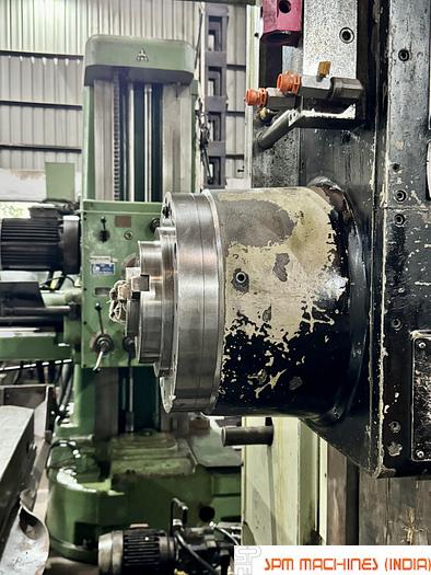 Used Kuraki KBT11WDXA CNC Boring - Spindle : 110mm - Year : 1995