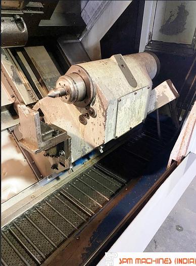 Used Mori Seiki SL400 CNC Turning x 1000 Between Center Year : 2001