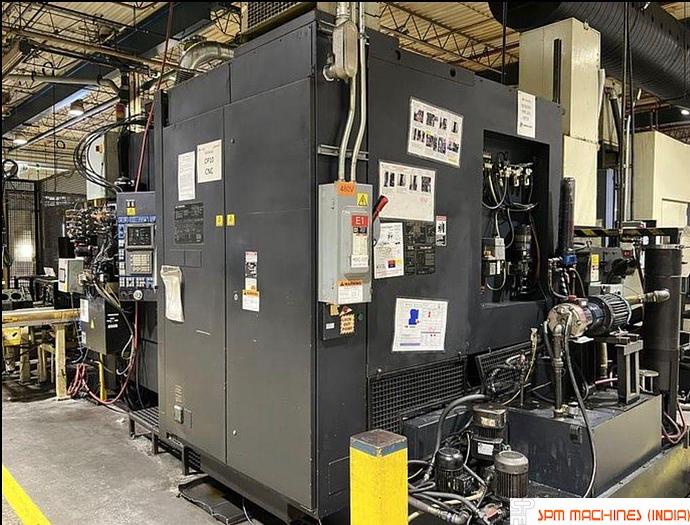 Used 2004 Makino A-71