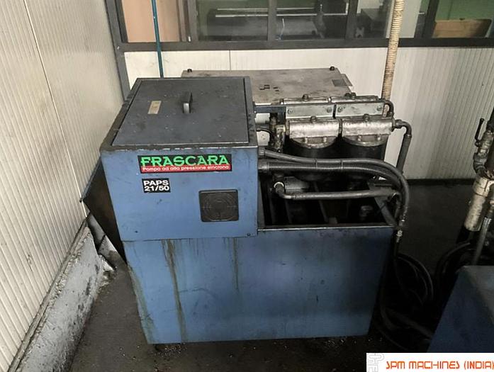 Used Mori Seiki SH630 HMC - Pallet : 630 x 630mm