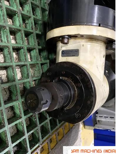 Used Hankook CNC VTL Model VTC160E, Chuck : 1600mm, Swing : 2000mm With C Axis (Year : 2012)