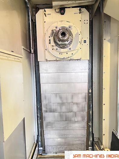 Used Makino MCD 2016 Big HMC Pallet 1300 x 1300 - Year : 2004