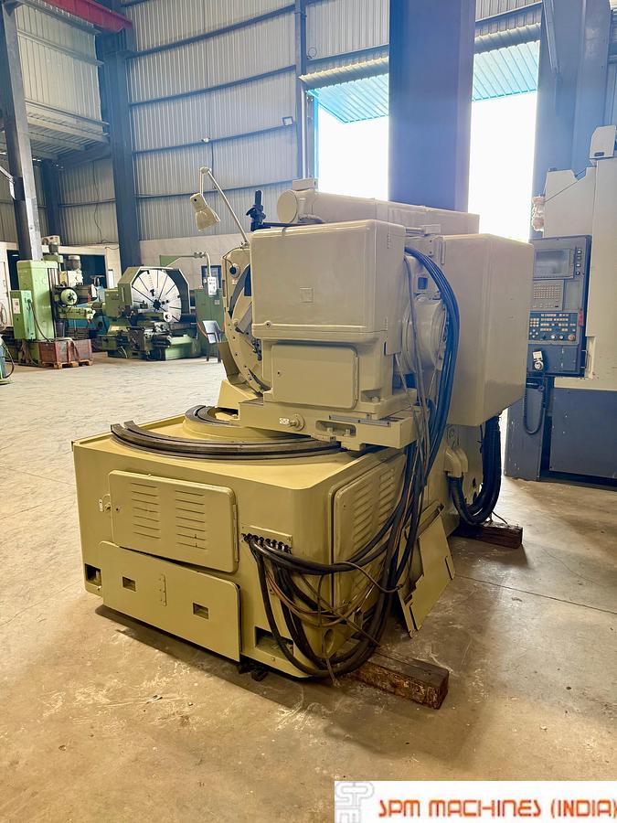 Used WMW ZFTKK 250x5 Spiral Bevel Gear Generator