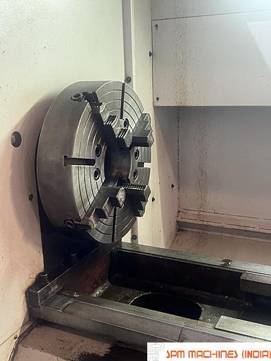 Used Mascut AC26160 CNC Turning 4000mm Year : 2012