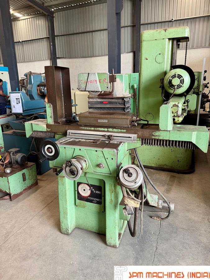 Used Monopreci Surface Grinder 500 x 200mm