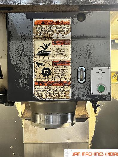 Used Awea BM1100 VMC Table : 1300 x 600mm, Year : 2006 , Fanuc OimC Controller