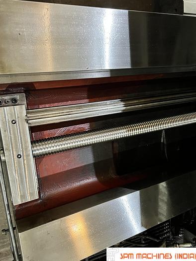 Used Pama AL127S H Boring Spindle : 127mm (Hardened Bed with Ball Screws)