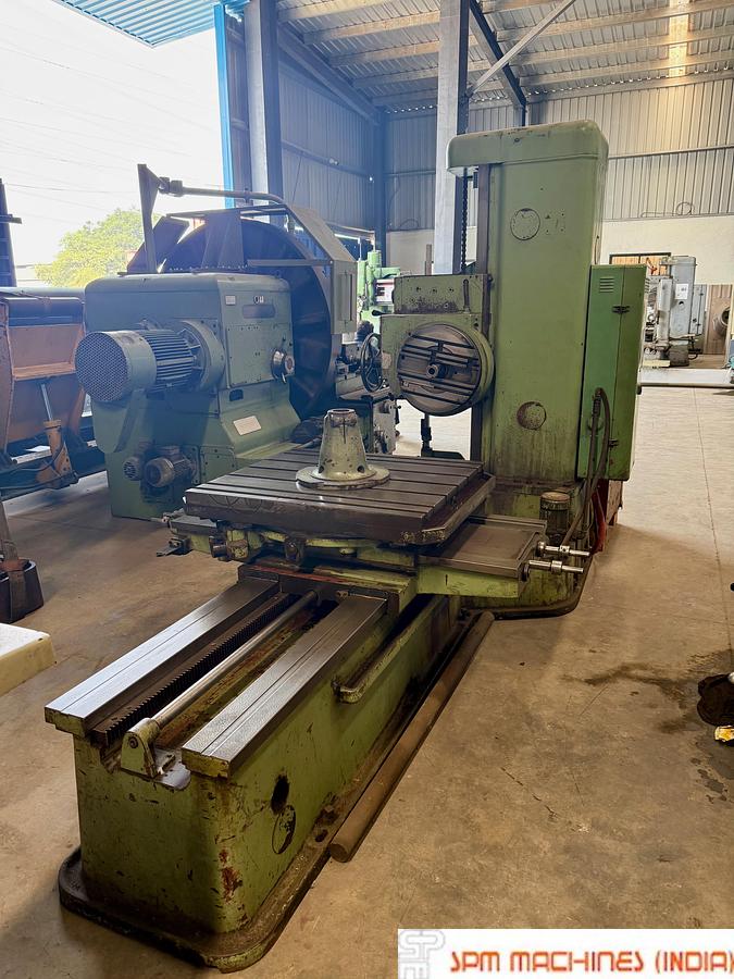 Used TOS H63A H Boring Machine Spindle : 63mm