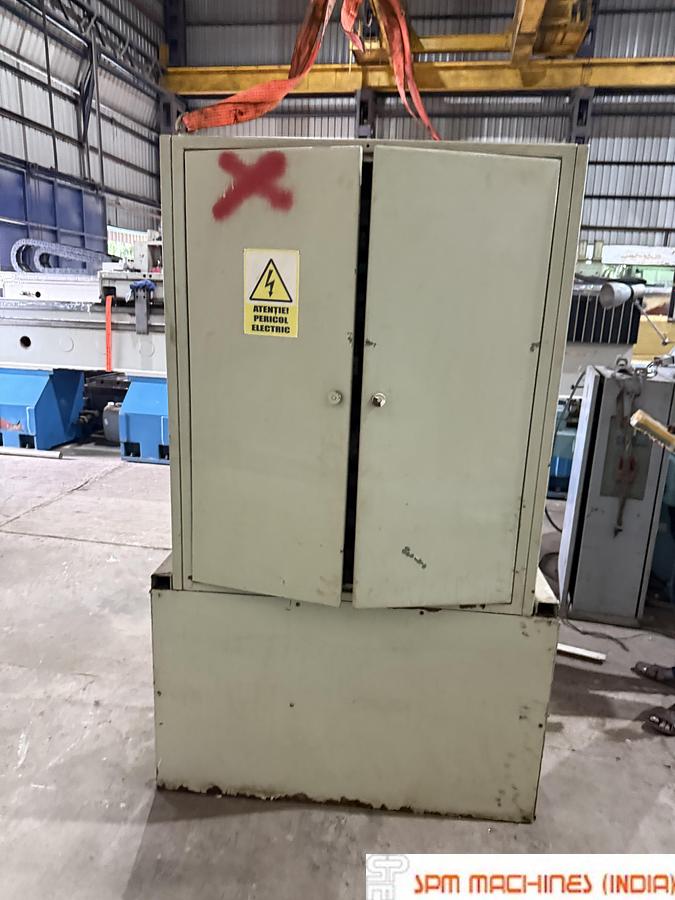 Used WMW SASL 200 x 500 Centerless Grinder Wheel Diameter : 500mm Wheel Width : 500mm