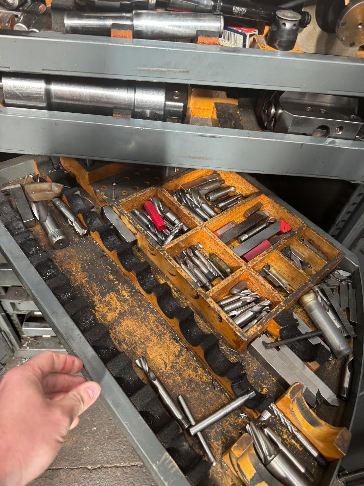 Used SIP Hydroptic 6A Jig Boring Machine