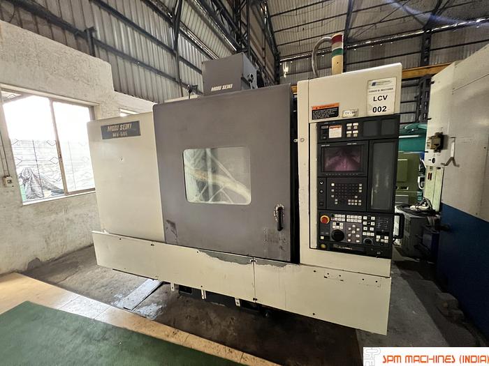 Used 2001 Mori Seiki MV-50E VMC