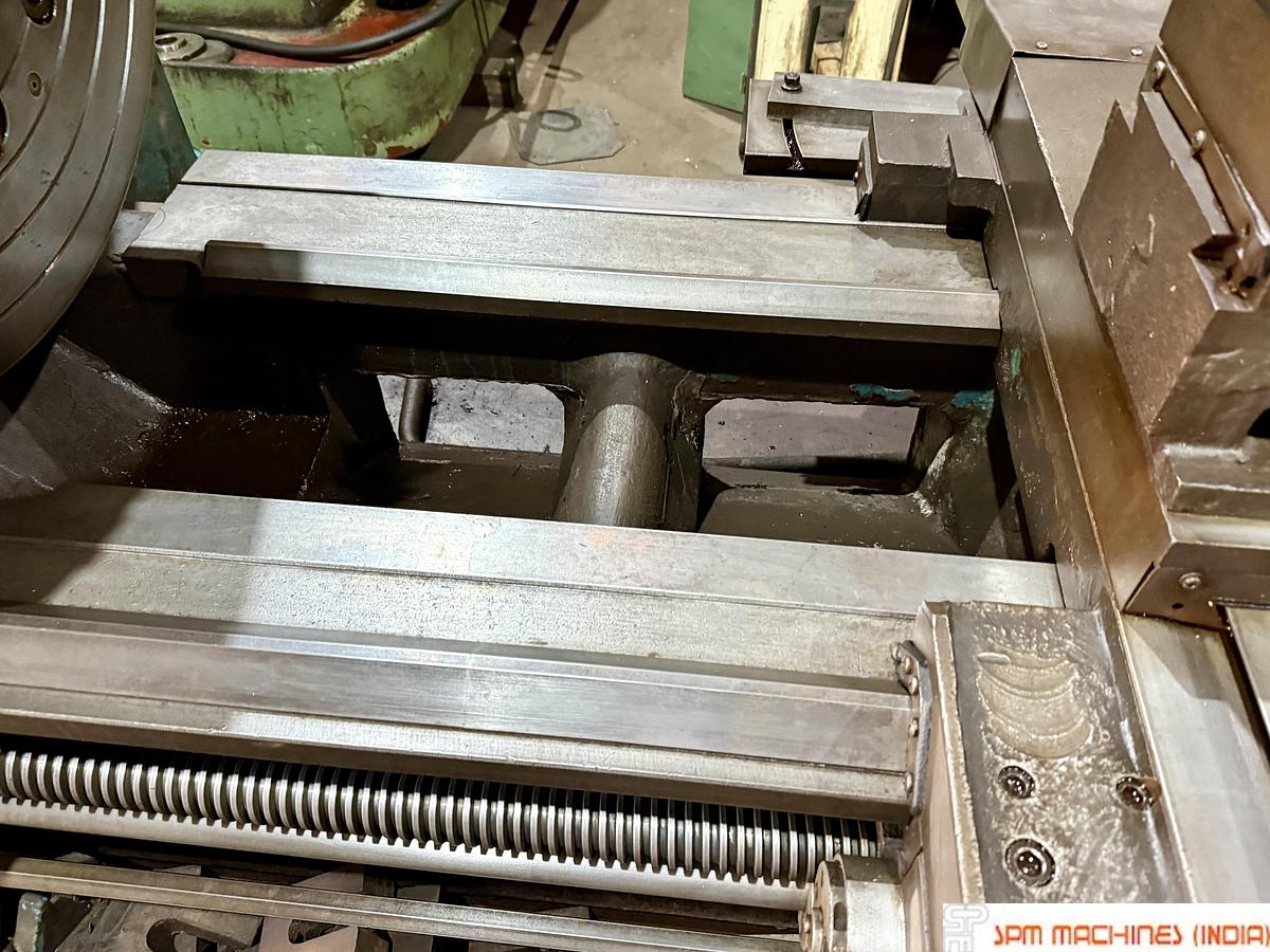 Used Vanguard S1-262A / 3000 Oil Country Lathe Big Bore 355mm