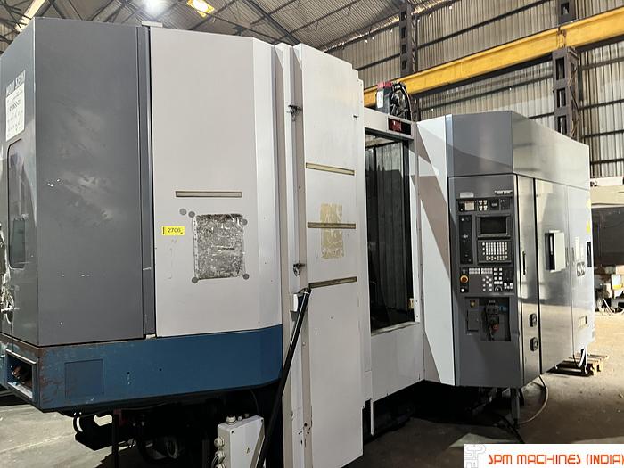 Used Mori Seiki SH63