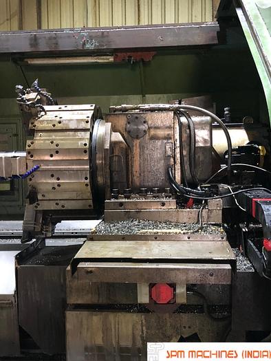Used Proking Heavy Duty CNC Turning 6m - 2005